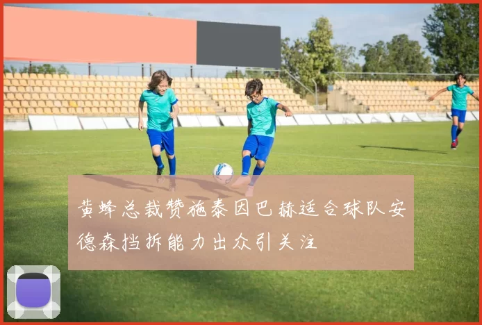 黄蜂总裁赞施泰因巴赫适合球队安德森挡拆能力出众引关注